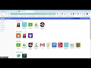Clever Portal Overview