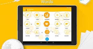 Download and run Learn Ukrainian - 6000 Words - FunEasyLearn on PC & Mac (Emulator)