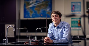 English Education major – Purdue University