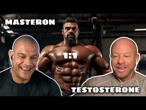 1:1 Testosterone/Masteron. Is Masteron All You Need To Keep Estrogen In Range?