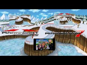 Mario Kart DS - DK Pass Mashup
