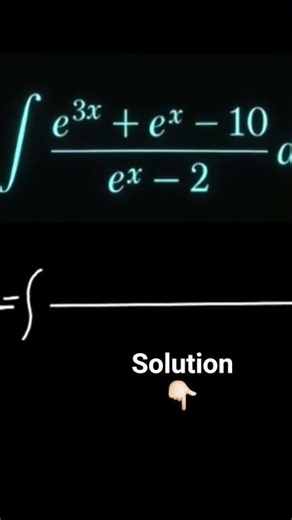 #smoothintegral #integration #maths #calculus #education