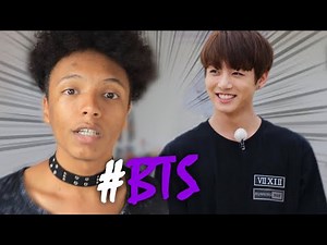 Bradley Well x BTS