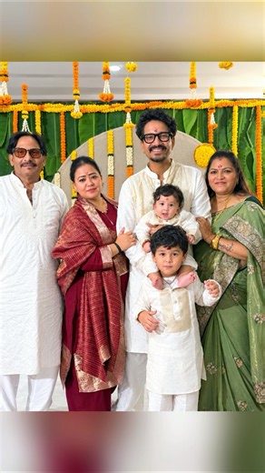 Baby Kaju’s Adorable Moments With Dadi & Dadu ❤️🥹