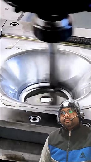 Single Point Incremental Forming in Action! ⚙️✨ Flexible Metal Shaping #manufacturingprocess