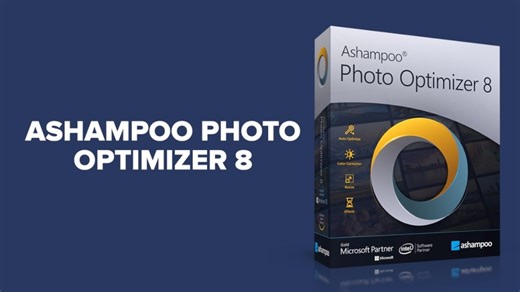 Gratis Download: Ashampoo Photo Optimizer 8