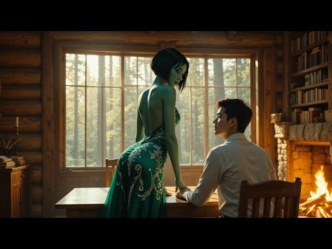 In the Silence of Space, Her Alien Whisper Became Humanity’s Hope