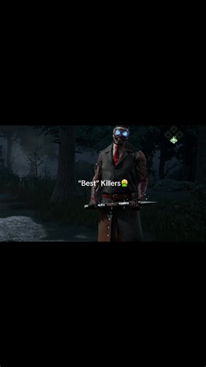 Frustrations with Dead by Daylight Killers