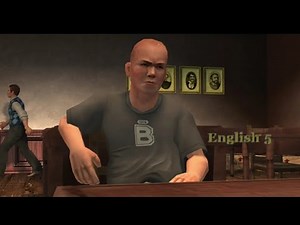 Bully - English 5 Class (100%)
