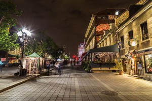A Guide To Montreal’s Underground City