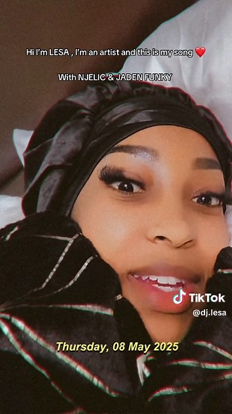 Leesa's Emotional Song with NJELIC & JADEN FUNKY