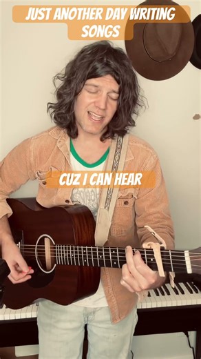 Shake the rust off for a second love #americana #nashville #singersongwriter