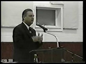 David K. Bernard & Gene Cook Debate: Oneness and Trinitarian Views | Apostolic Live Videos