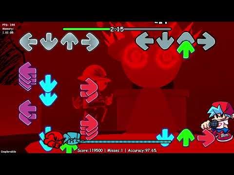 Dave and Bambi 3.0 Ripple Bambi Fanmod - Deplorable