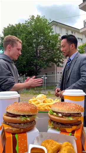 Stein-Papier-Schere Challenge: Ryan Hayashi vs Chris Tezz