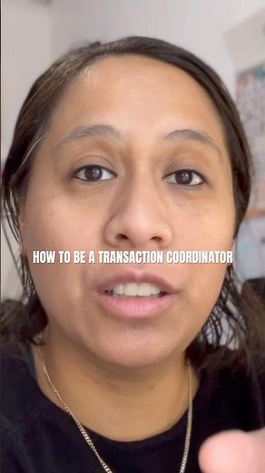 How to become a real estate transaction coordinator in California