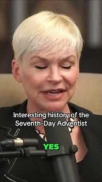 Interesting history of the Seventh-Day Adventists