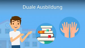 Duale Ausbildung einfach erkärt • alle Infos