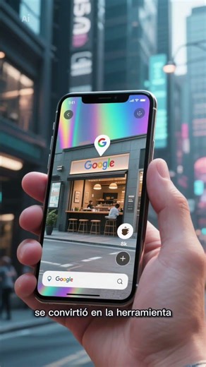 Historia de Google map