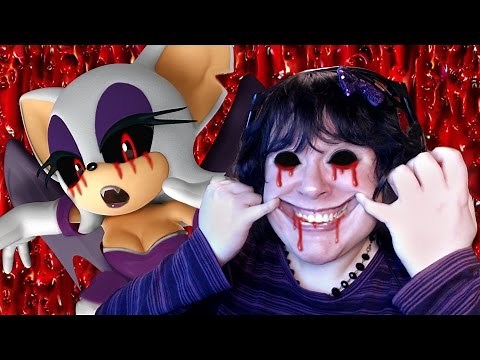 Zenshii in: Rouge.EXE