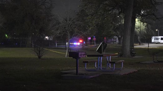 A man was shot and killed during an attempted armed robbery at Riverside Park in Houston's southside. Police say the 42-year-old victim had met a female friend at the park and was sitting with her in her car when two masked suspects, one with a pistol and the other with a rifle, approached and ordered them out. As the pair walked away, the suspects got into the car but couldn’t leave because the woman had the keys. They then chased the pair through the park, caught up to the man, and shot him du
