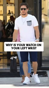 153K views · 2.5K reactions | Why Watches Are Worn on the Left Hand!! 﫲 Most people wear their watch on the left wrist for a reason, but there’s actually no rule. Reach out to me if you are looking for a watch in Dubai. #bigmoe #bigmoewatches #dubai #wristwatch #watchcollector #rolex #ap #patek | Big Moe Watches - Dubai Luxury Watches | Facebook