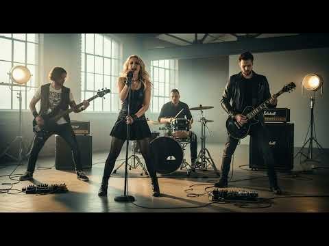 The Fading Scar #alternativemetal #femalefrontedmetal