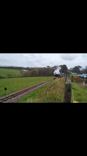 3.2K views · 108 reactions | Lynton and Barnstaple Railway. #heritagerailways #railwayenthusiast #steamlocomotive #railway #RailwayHeritage #steamrailway #trainlovers #greatdayout #steamrailway | exploring the UK via steam train | Facebook