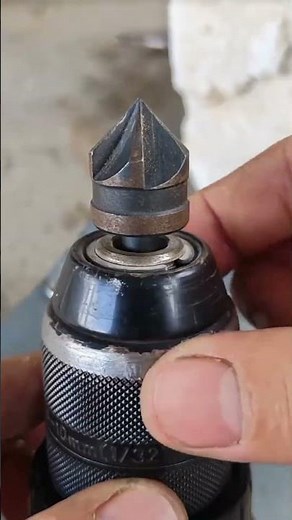 How to Use a Countersink Drill Bit Like a Pro