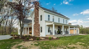 Hot Property: Country home on 18 acres