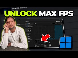 Optimize Windows 11 for Gaming in 2026 – Max FPS & Ultimate Performance Guide (Updated)