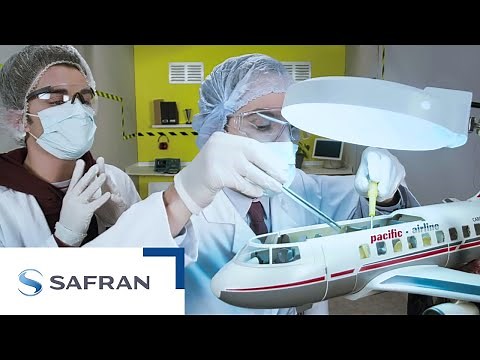 EP14: how are aircraft cabins designed? | Safran