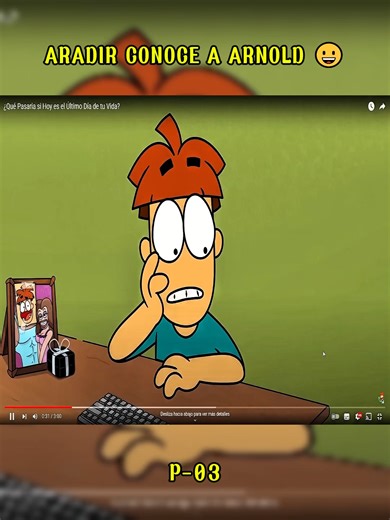 #Aradir #HeyArnold #Animacion #Curiosidades #Analisis