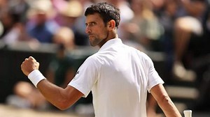 Novak Djokovic wins sixth Wimbledon title, equals Roger Federer, Rafael Nadal’s record of 20 grand slam titles