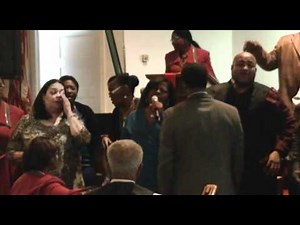 Chiago Mass Choir-I Pray We Alll Be Ready(praise break)