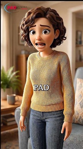 You Wear Socks… But Your Feet Stay Cold? This Could Be a Serious Circulation Problem (PAD)