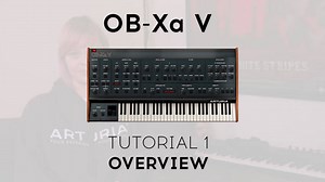 51K views · 345 reactions | In the first episode of the series we go through the OB-Xa V's front panel to learn about its signal path and set of features while listening to some of its cracking presets. It covers the basics of our new virtual instrument. Discover OB-Xa V ➡️ https://bit.ly/3dGJGyj | Arturia | Facebook