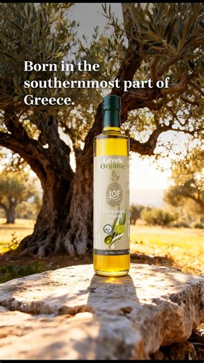 ✨Introducing LOF Bio Extra Virgin Olive Oil A new expression of Crete's timeless identity as "Land of Fertility". PDO Kolymvari-Chania Certified organic Cold-extracted from 100% Koroneiki olives Dorica 500ml glass bottle Balanced, pure, and made to nourish the everyday moments that matter most. Whether you're cooking for your family or running a professional kitchen, LOF Bio brings the natural integrity of the Mediterranean to your table, reliably, honestly, beautifully. Want to know where to fi