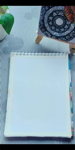 Easy Blue Night Painting Tutorial for Beginners