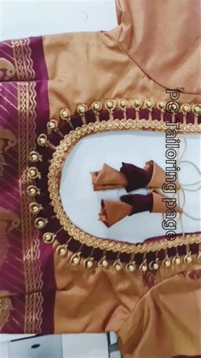 full video👆🏼முழு வீடியோ#blousedesign #fashion #neckdesign#sewing #shorts #shortsfeed #designerblouse