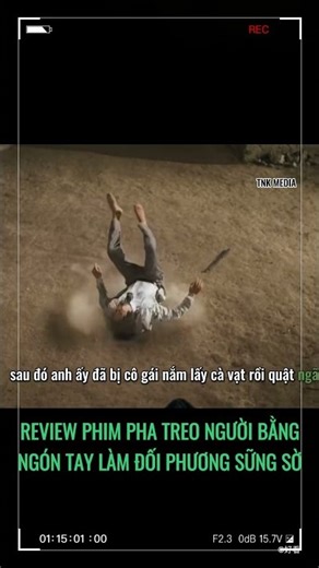 PHA TREO NGƯỜI BẰNG NGÓN TAY LÀM ĐỐI PHƯƠNG SỮNG SỜ