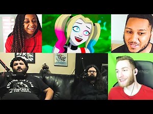 Super Showdown Bowl - Toon Sandwich Reaction Mashup