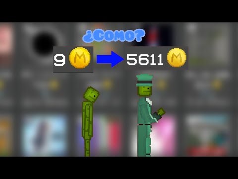 New way to get coins in Melon Sandbox |💲