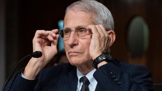 Dr. Fauci's post-retirement wealth sparks calls for transparency