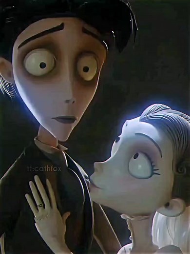 Corpse Bride Live Wallpaper and Edits