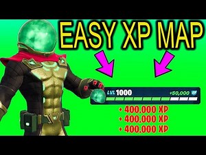 BEST Fortnite in XP GLITCH Map to LEVEL UP FAST in Chapter 5 Season 4!