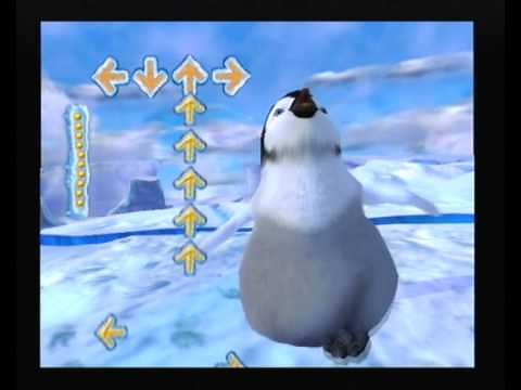 Happy Feet : Level 6: Mumble the Outsider