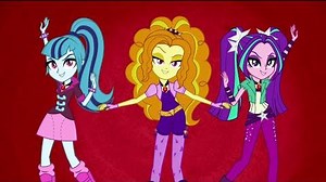 Let's Have a Battle (Of the Bands) - MLP Equestria Girls - Rainbow Rocks! HD