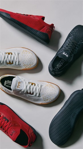 Squat University on Instagram: "Choose shoes that help you build & maintain strong feet for life! The @tyrsport DropZero barefoot trainer I helped develop is that shoe. . Research for further reading on this topic: 1. Hoffmann P. Conclusions drawn from a comparative study of the feet of barefooted and shoe-wearing peoples. The American Journal of Orthopedic Surgery. 1905;s2-3(2):105-136. 2. James CS. Footprints and feet of natives of the Solomon Islands. The Lancet. 1939;234:1390-1394. 3. Mafart