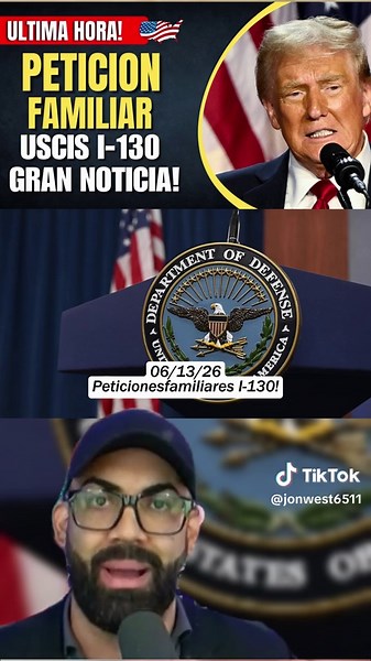 🚨 Urgent Guide to Form I-130: What You MUST Know for Your Green Card! 🌍 #ImmigrationHelp #FamilyVisa #GreenCard #fyp #TrendingNow